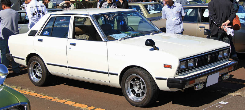 1980_Nissan_Violet