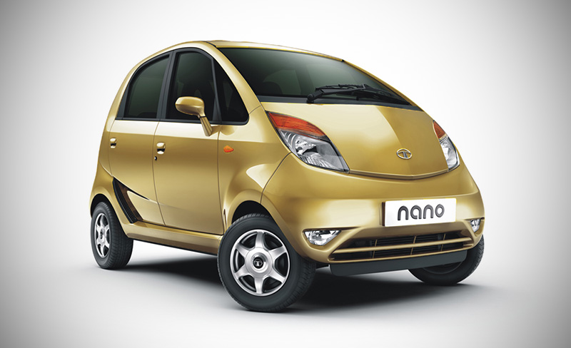 Tata Gives Nano To NID For Design Suggestions