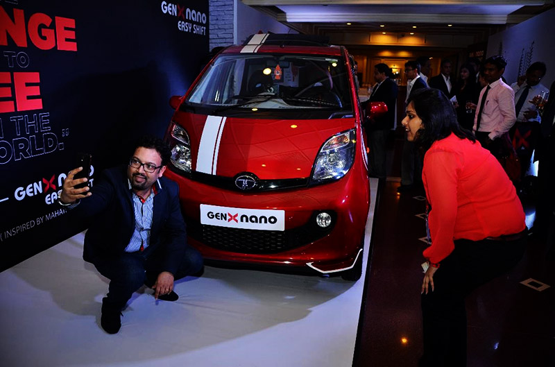 GENX NANO LAUNCH のコピー