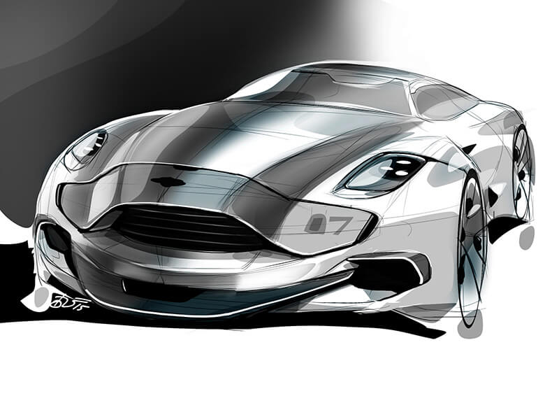 Great Dreams Begin with a Dreamer: Capture it Now at Car Design Academy